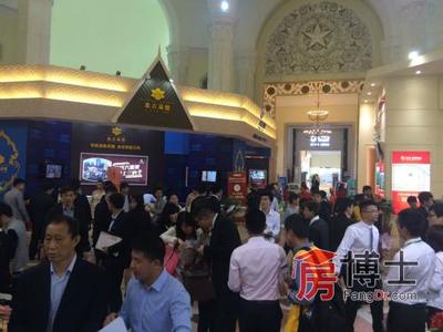 房展会首日:房企转战移动营销 改善型客户增多_上海房地产综合门户_上海房博士