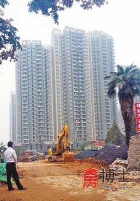 业主买8楼房屋却在7楼 开发商称系下沉式设计_上海房地产综合门户_上海房博士