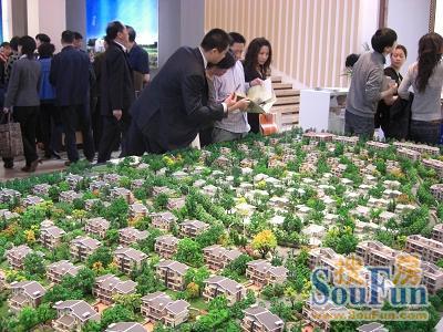 招商·臻邸 城市独栋闪耀假日楼市|搜房地产资讯