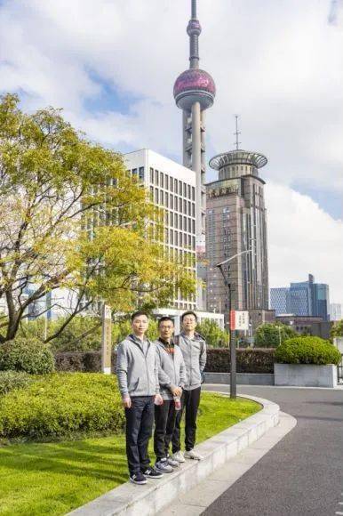 国众联上海公司参加上海市房地产 土地估价行业 奋勇向前,昂首迈进十四五新征程 主题徒步活动