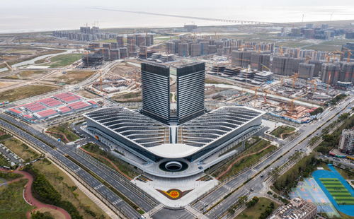 世界顶尖科学家论坛永久会场启用 打造科学自由港