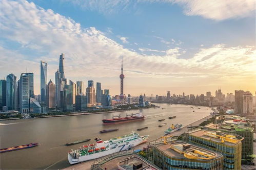 以全国1 8000面积创造1 80的gdp 浦东样本 带来的启示