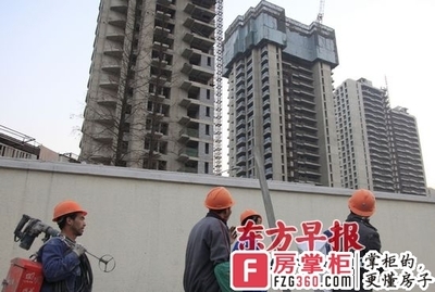境内资金吃紧 房产开发商热衷借道境外融资救急_上海房地产_房掌柜