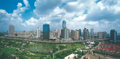 深度转型实现 关键一跃 上海长宁的下个目标 打造 四个之城