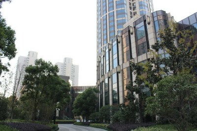 华丽家族 汇景天地 上海高端住宅配套实景图、样板间、户型图解析