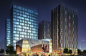 上海地铁口公寓 一站式品牌服务的房地产经纪新趋势