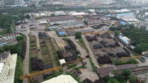 从工业遗址到地产新星 广州油制气厂地块的华丽转身